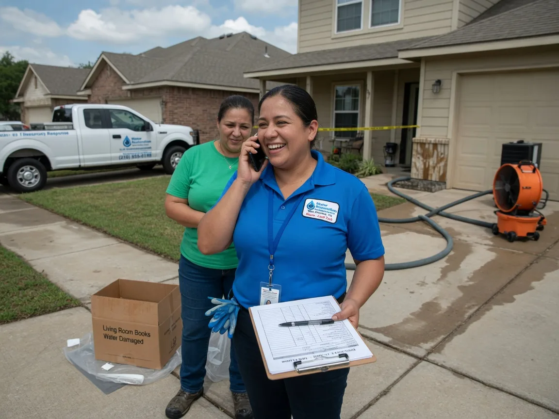 Water Damage Repair Muncy Valley, PA FAQs
